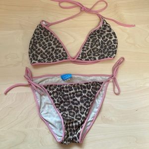 Beachata By Odabash Bikini Set
